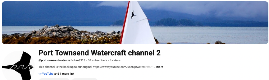 Port Townsend Watercraft BLOG