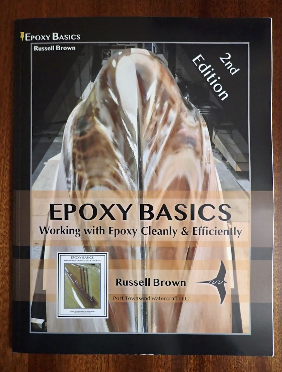 Epoxy Basics by Russell Brown