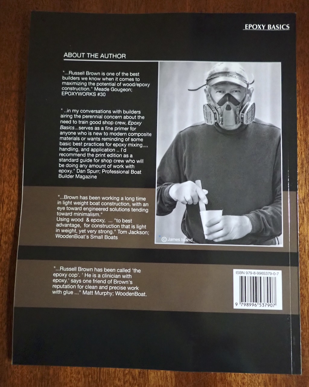 Epoxy Basics by Russell Brown
