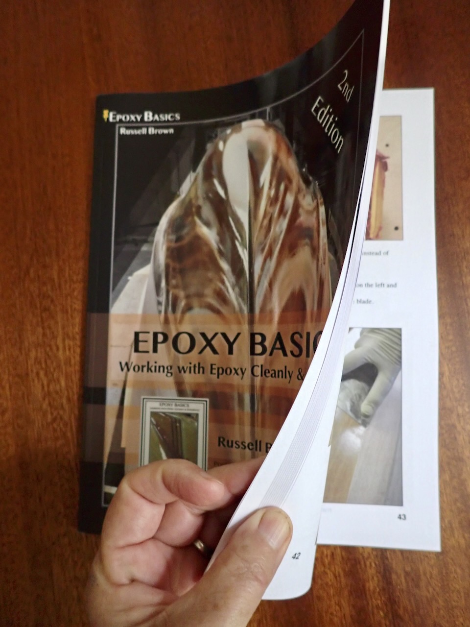 Epoxy Basics by Russell Brown