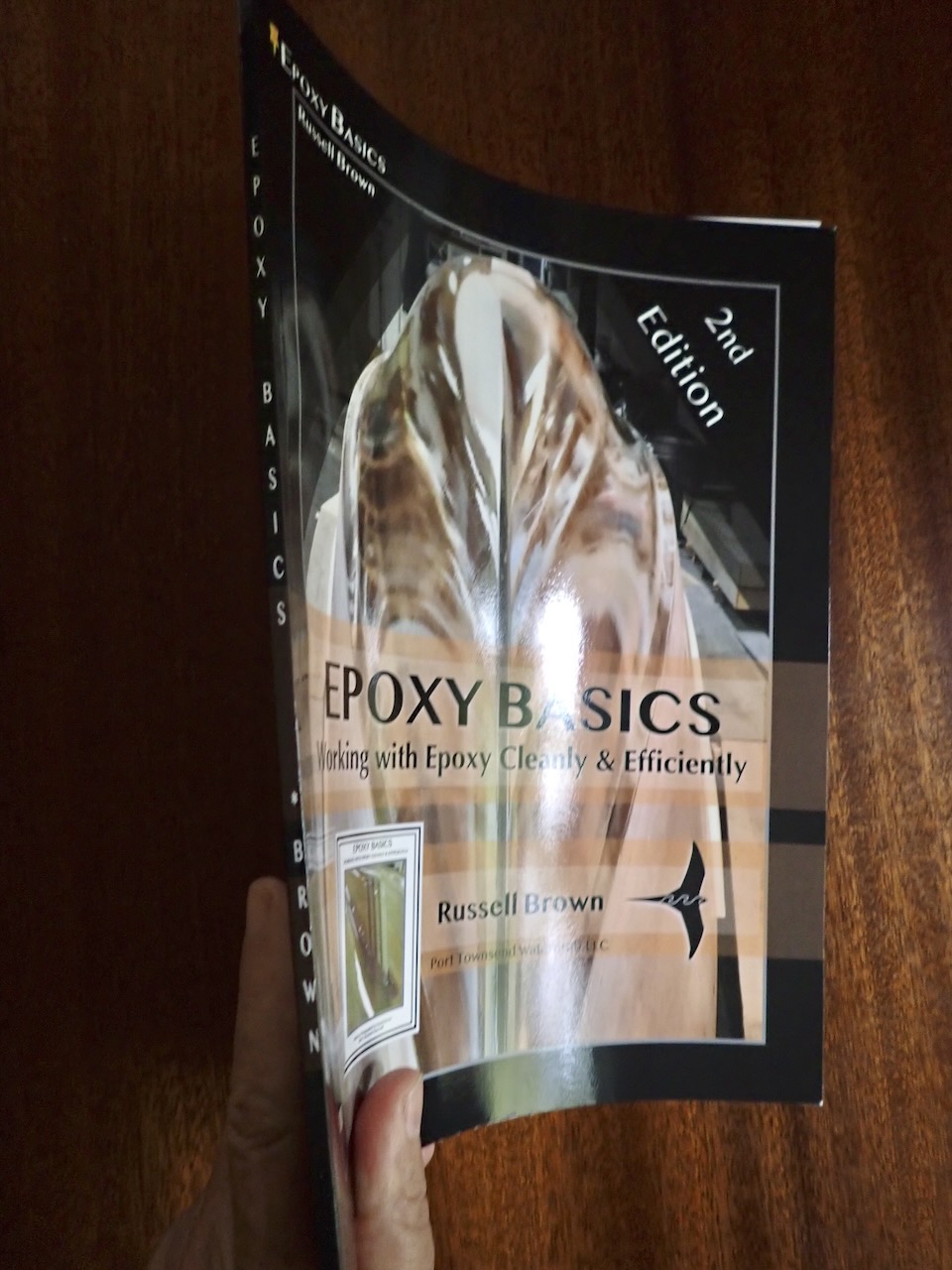 Epoxy Basics by Russell Brown