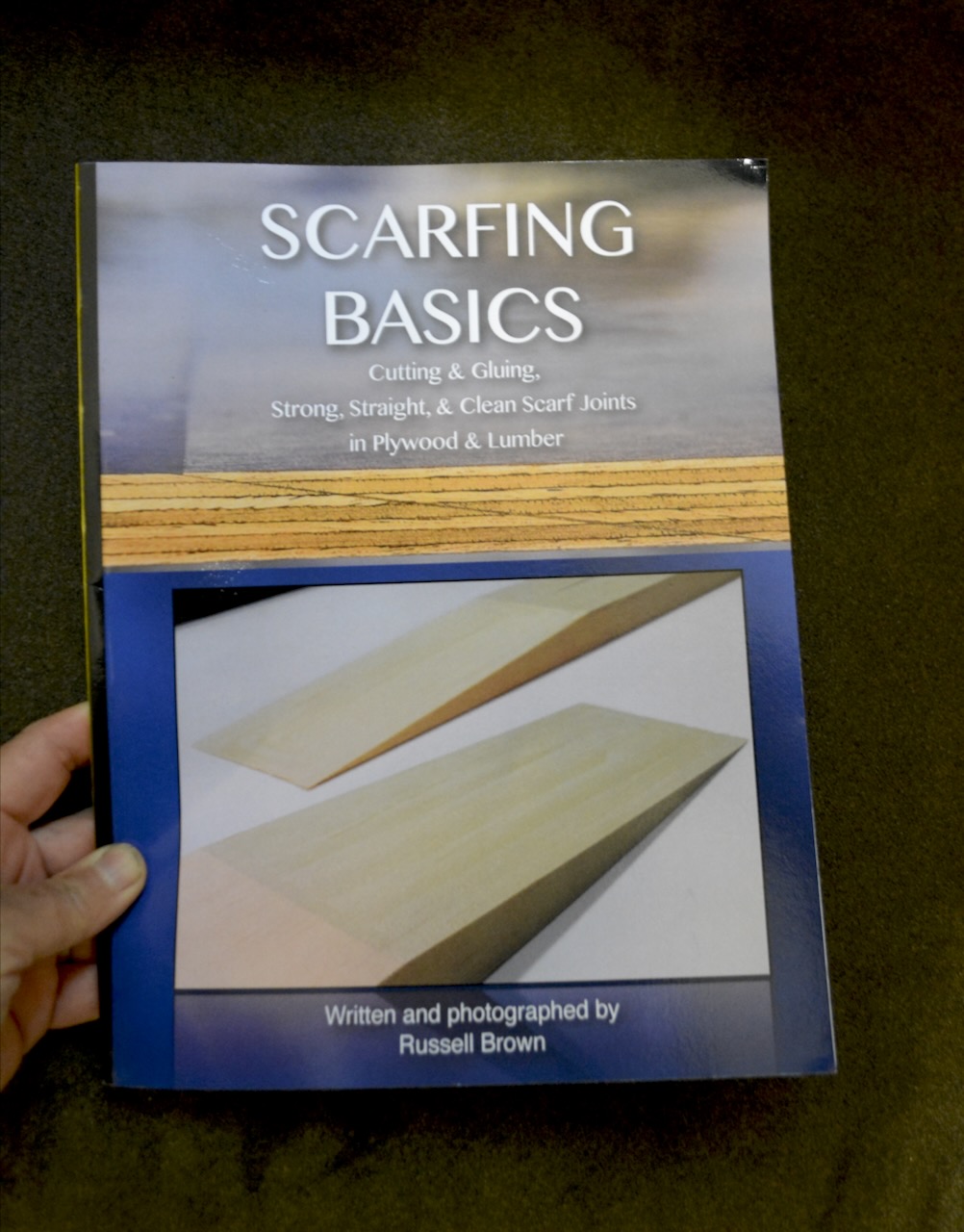 Scarfing Basics by Russell Brown