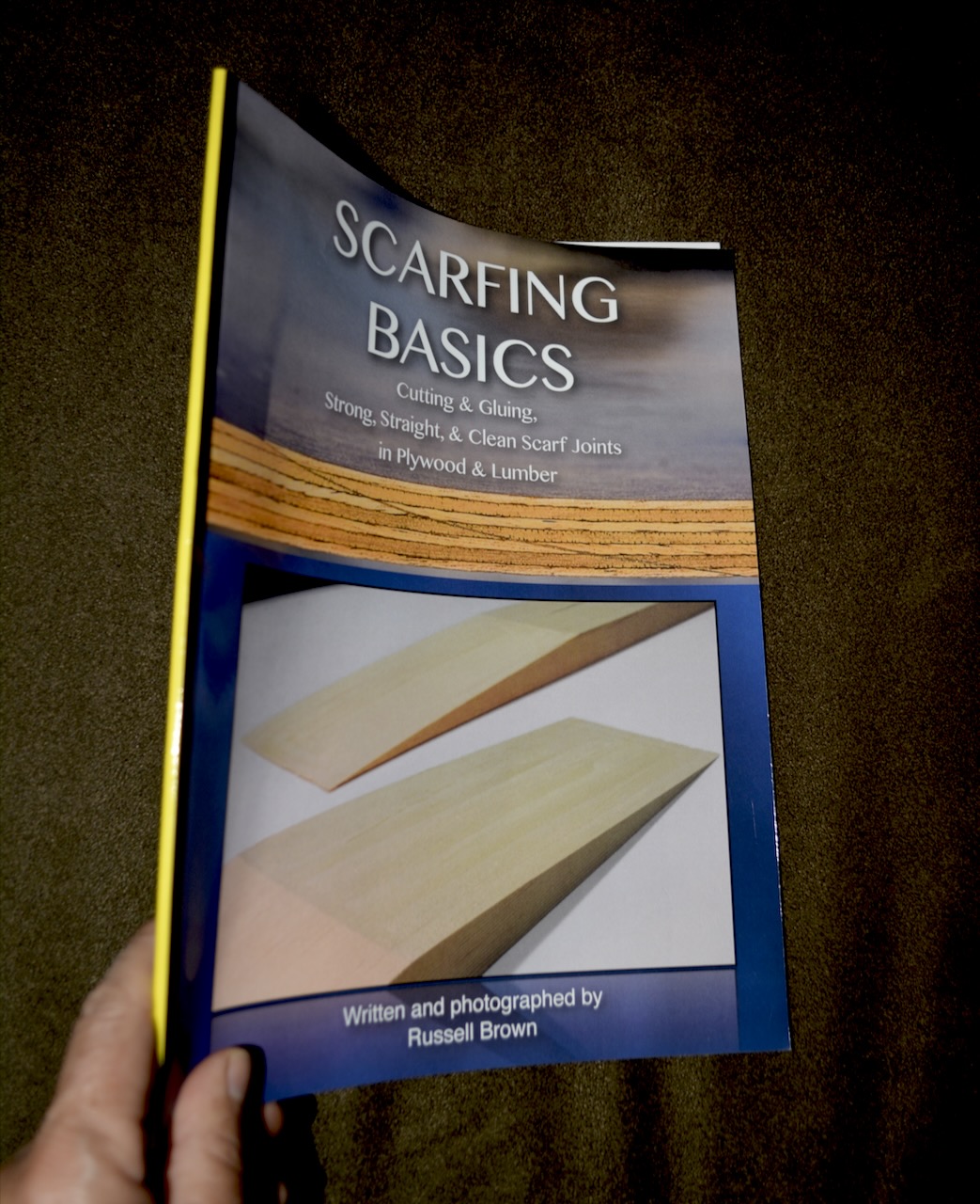 Scarfing Basics by Russell Brown
