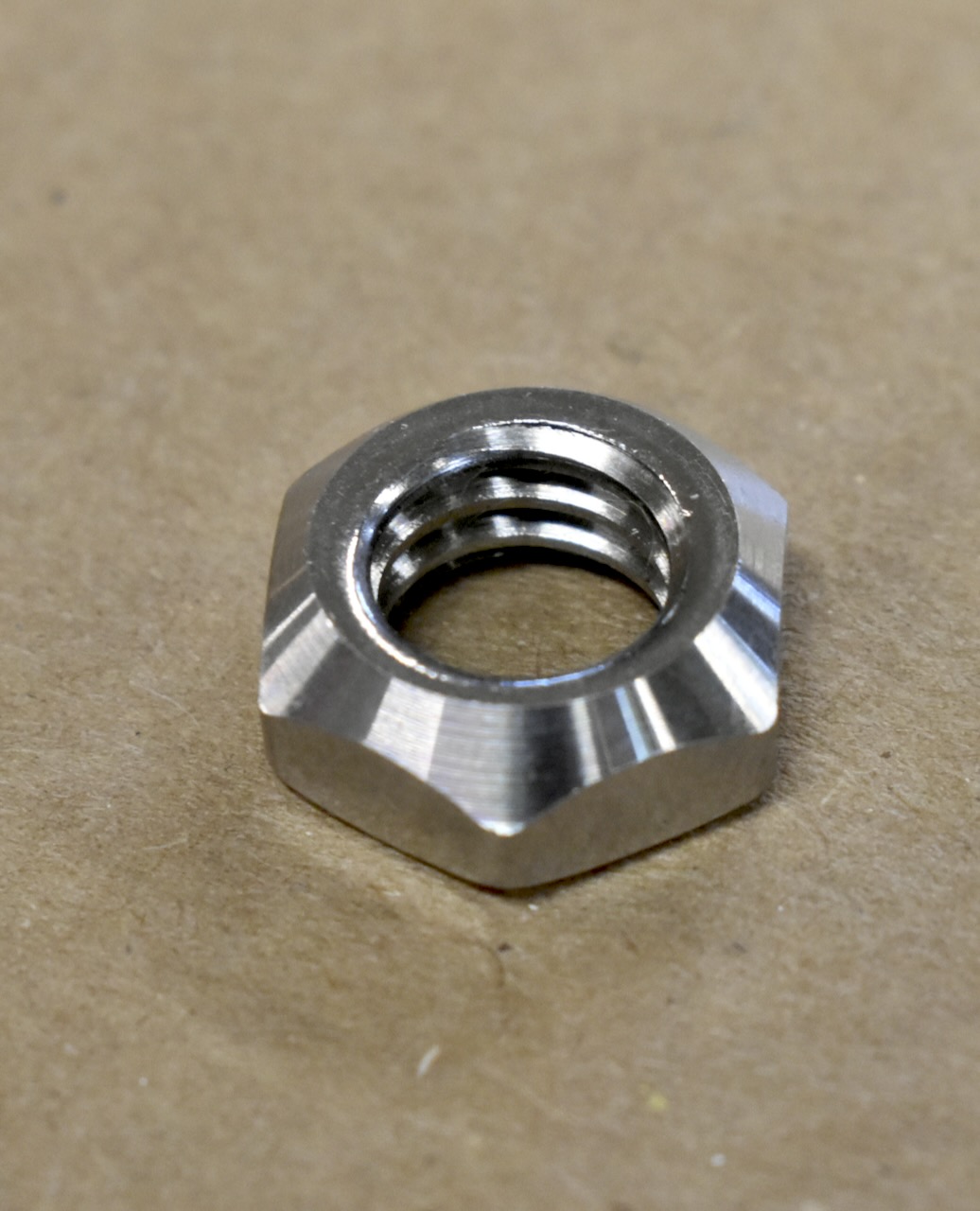 PT 11 Beveled hex-nut