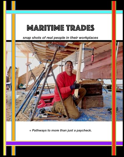 Maritime Trades by Ashlyn Brown