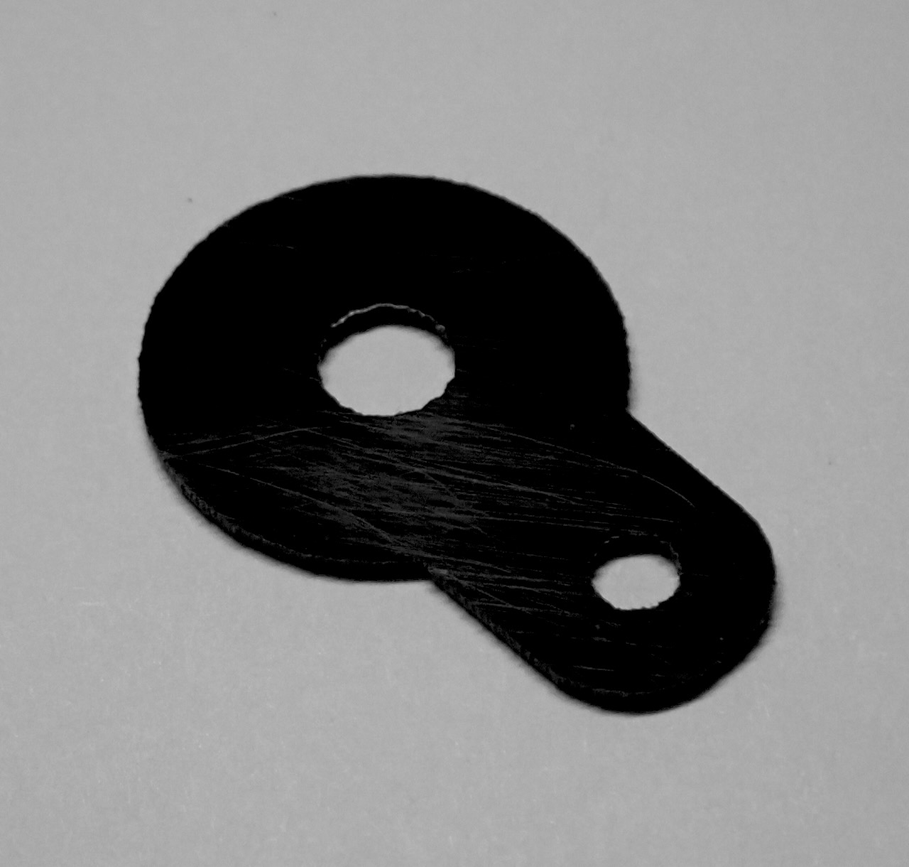 Lobed washer