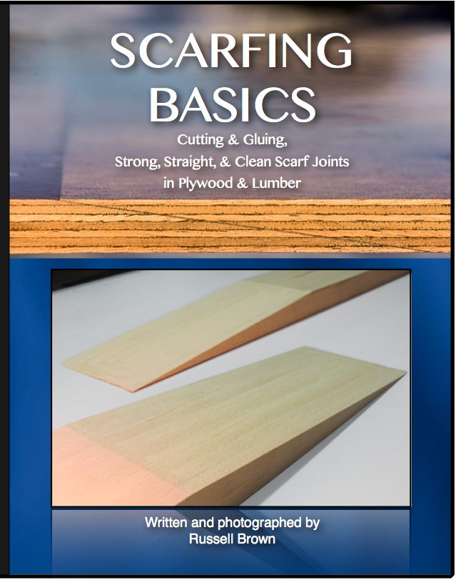 Scarfing Basics by Russell Brown